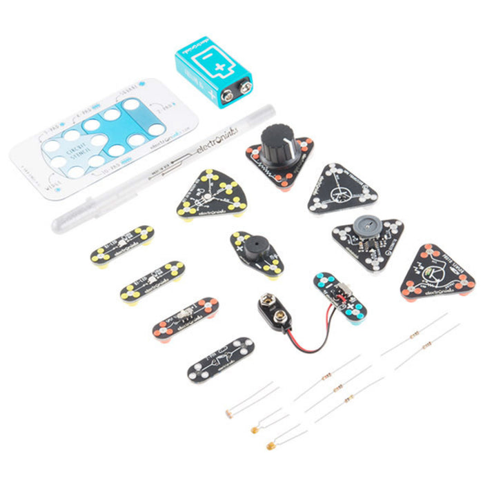 Circuit Scribe Maker Kit