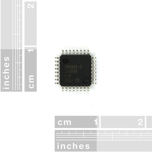 ATmega328 - TQFP