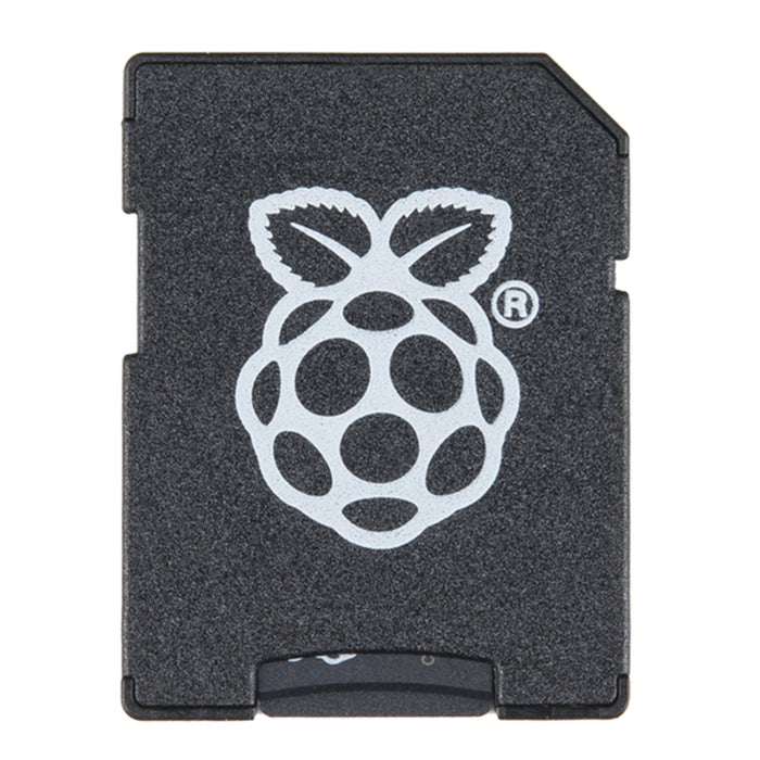 Raspberry Pi™ - 16GB MicroSD NOOBS Card