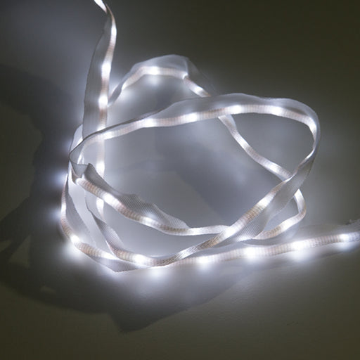 Sewable LED Ribbon - 1m, 50 LEDs (White)