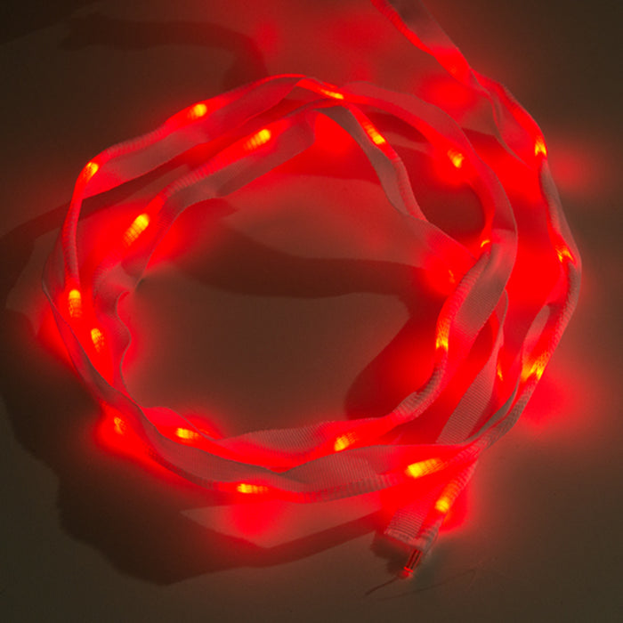 Sewable LED Ribbon - 1m, 25 LEDs (Red)