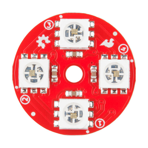 SparkFun Lumenati 4-pack