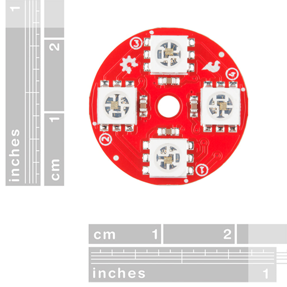 SparkFun Lumenati 4-pack