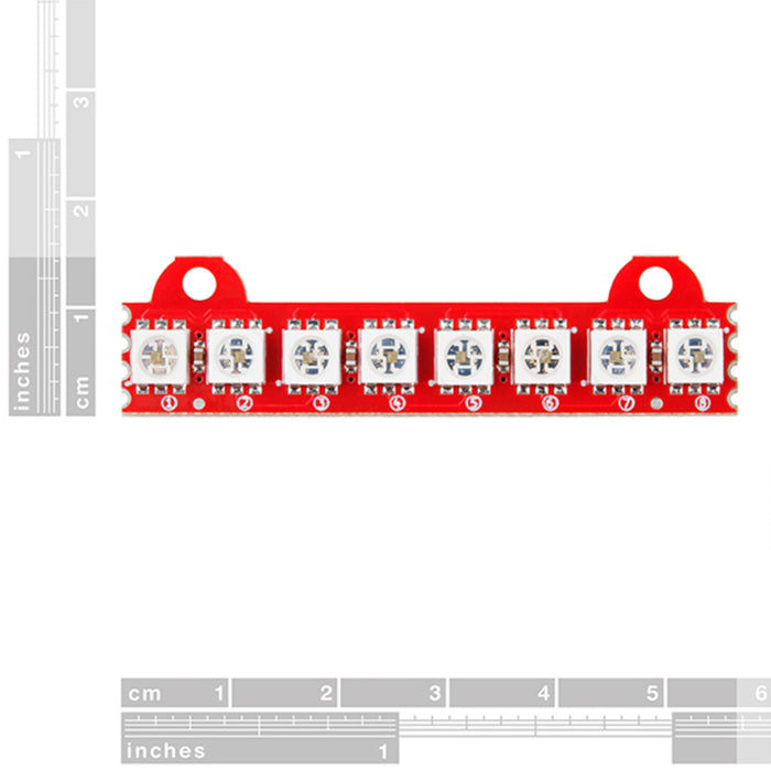 SparkFun Lumenati 8-stick