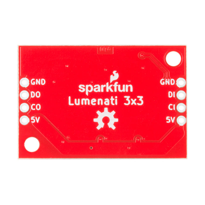 SparkFun Lumenati 3x3