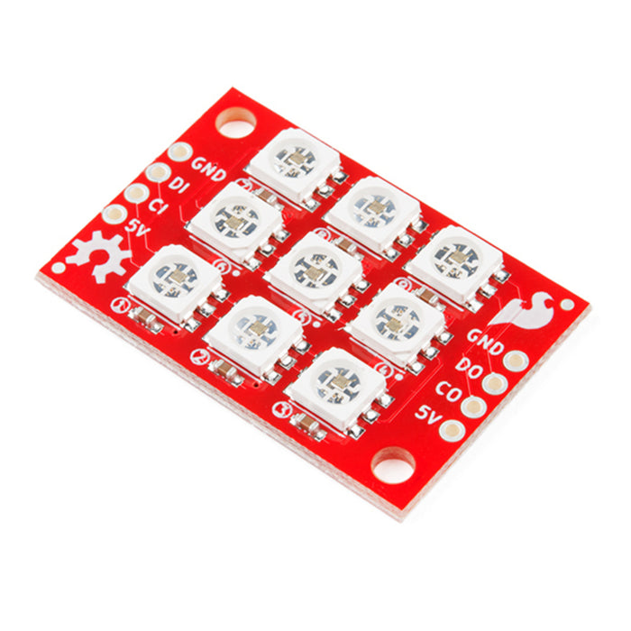 SparkFun Lumenati 3x3