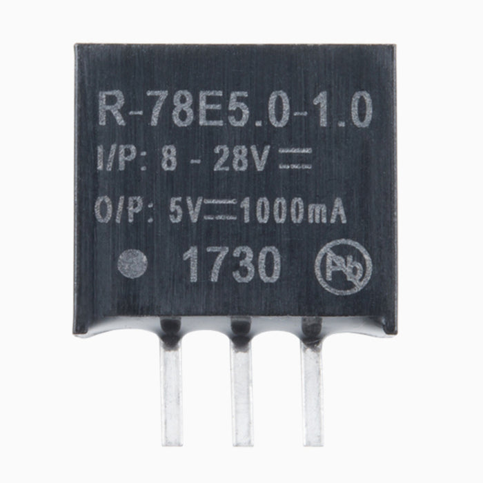 DC/DC Converter - 5V 5W (R-78E)