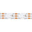 Skinny Side-Lit LED RGBW Strip - Addressable, 1m, 60LEDs (SK6812)