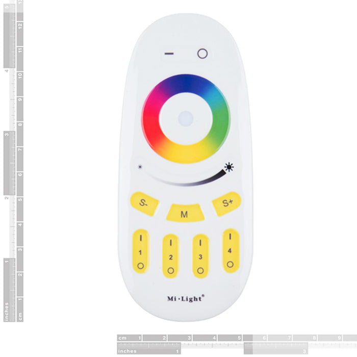 Mi-Light 4-Zone LED Remote Controller