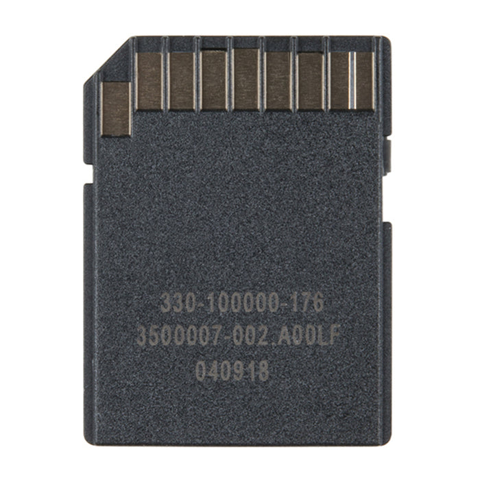 microSD Card with Adapter - 32GB (Class 10)