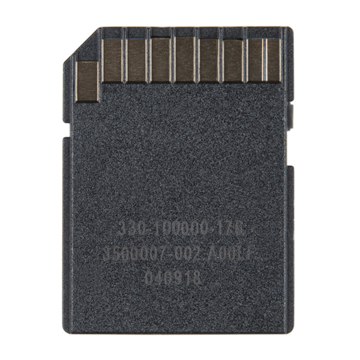 microSD Card with Adapter - 64GB (Class 10)