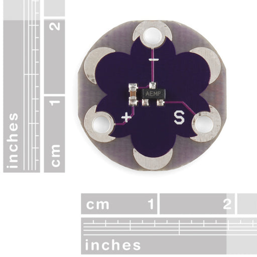 LilyPad Temperature Sensor