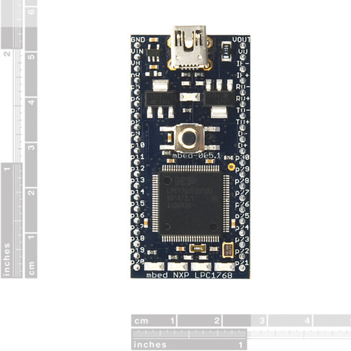 mbed - LPC1768 (Cortex-M3)