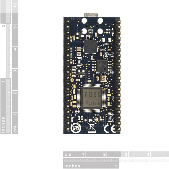 mbed - LPC1768 (Cortex-M3)