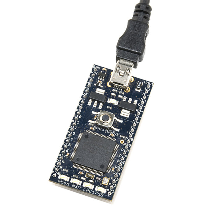 mbed - LPC1768 (Cortex-M3)