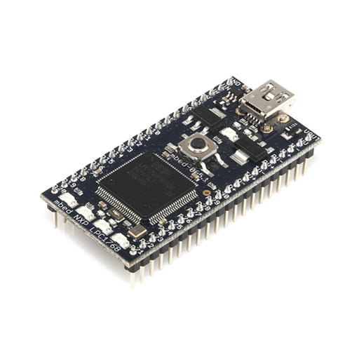 mbed - LPC1768 (Cortex-M3)