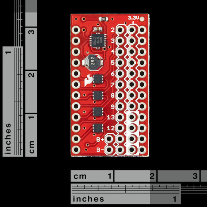 SparkFun Mini FET Shield