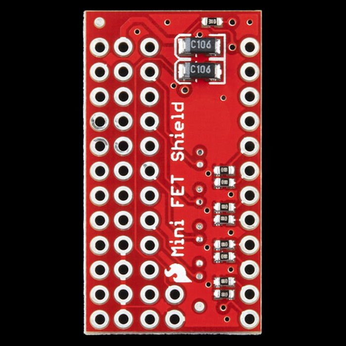 SparkFun Mini FET Shield