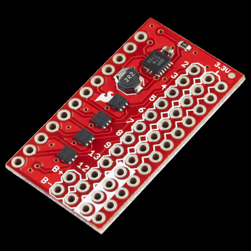 SparkFun Mini FET Shield