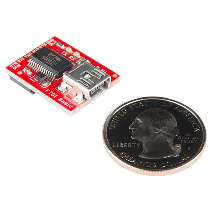 SparkFun FTDI Basic Breakout - 3.3V