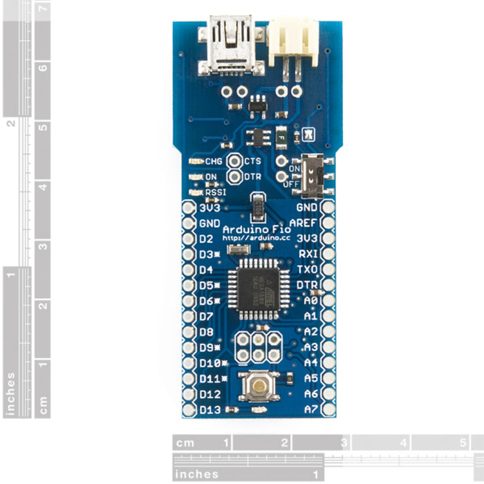 Arduino Fio