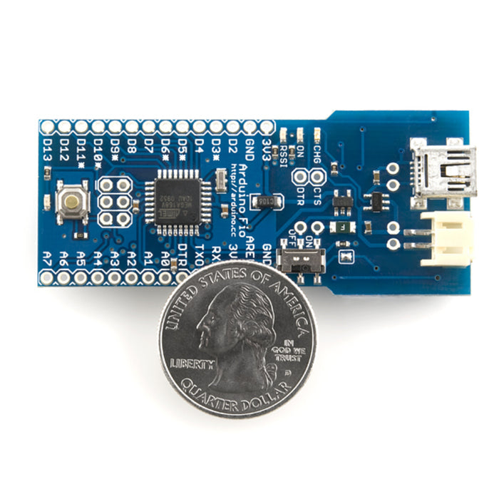 Arduino Fio