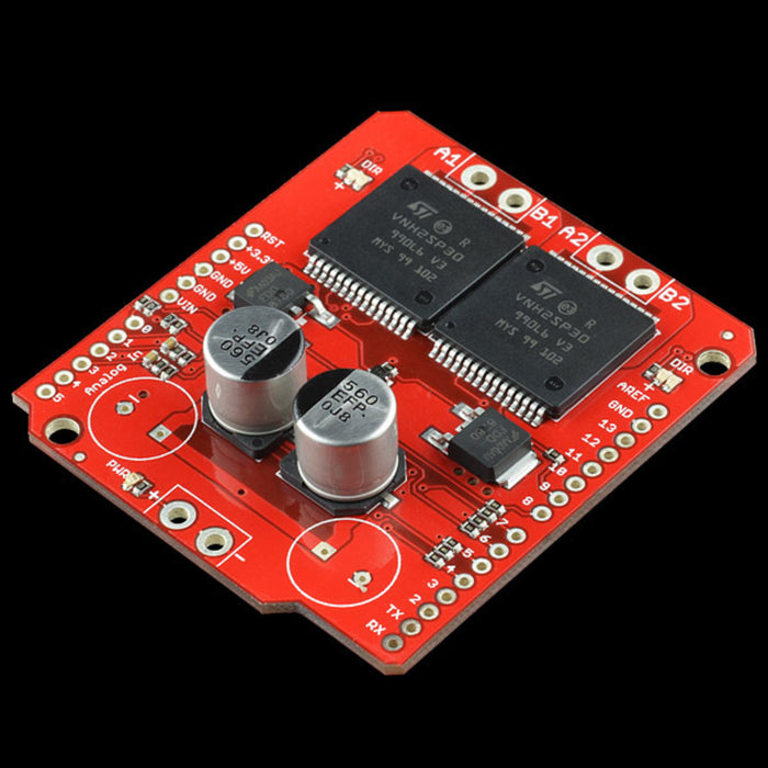 SparkFun Monster Moto Shield