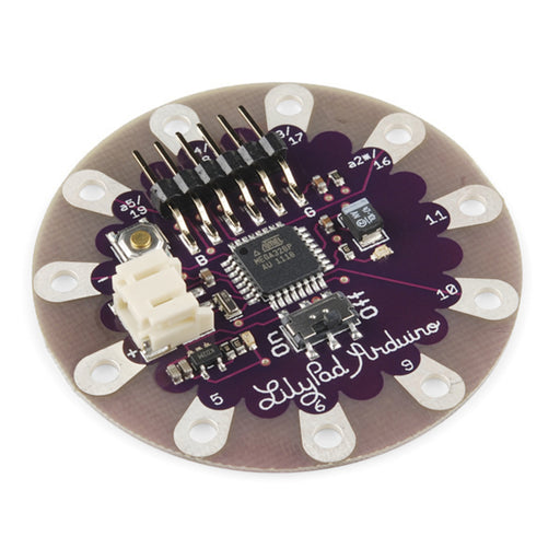 LilyPad Arduino Simple Board