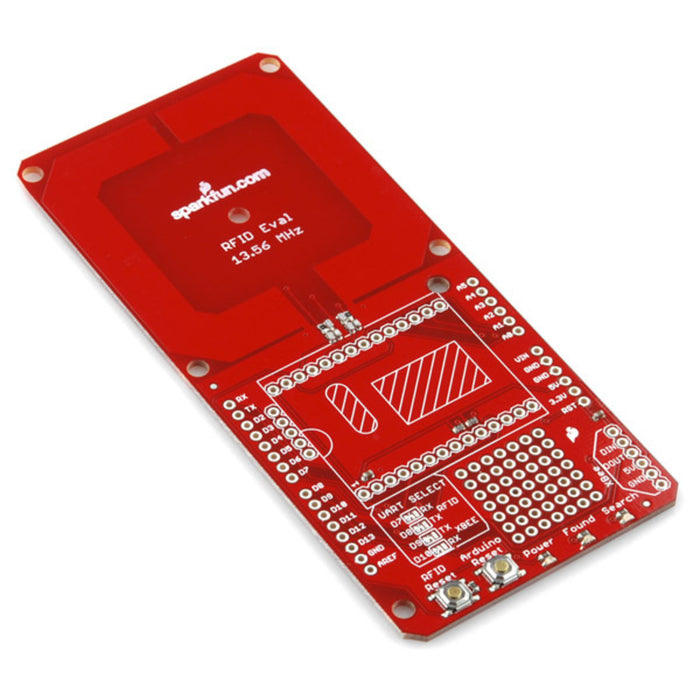 SparkFun RFID Evaluation Shield - 13.56MHz