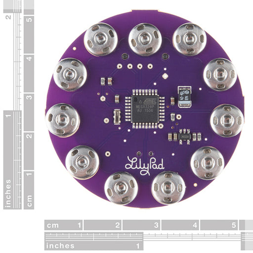 LilyPad Arduino SimpleSnap