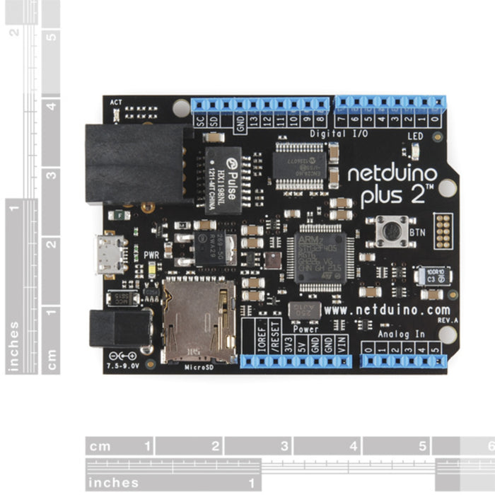 Netduino Plus 2