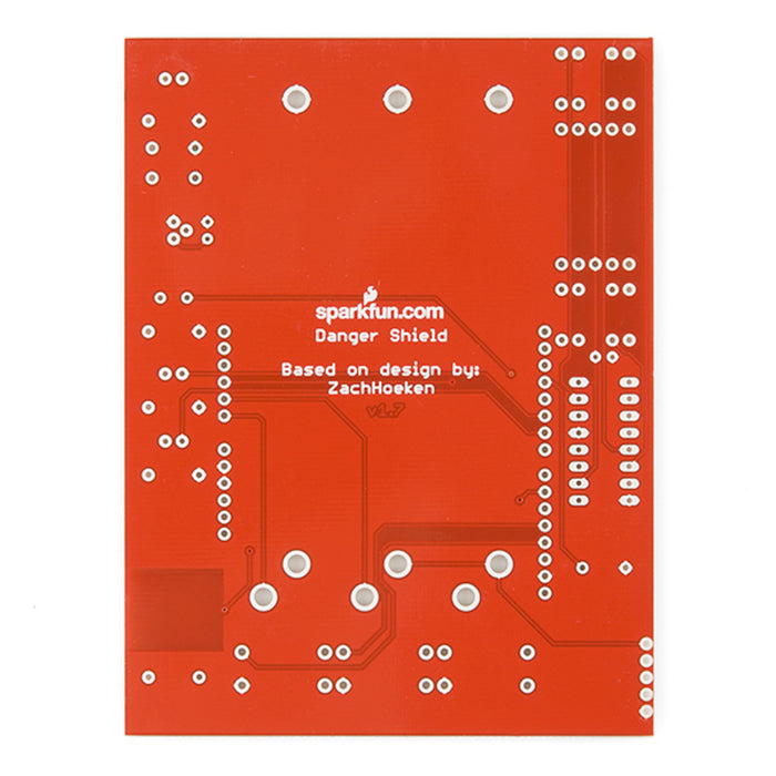 SparkFun Danger Shield