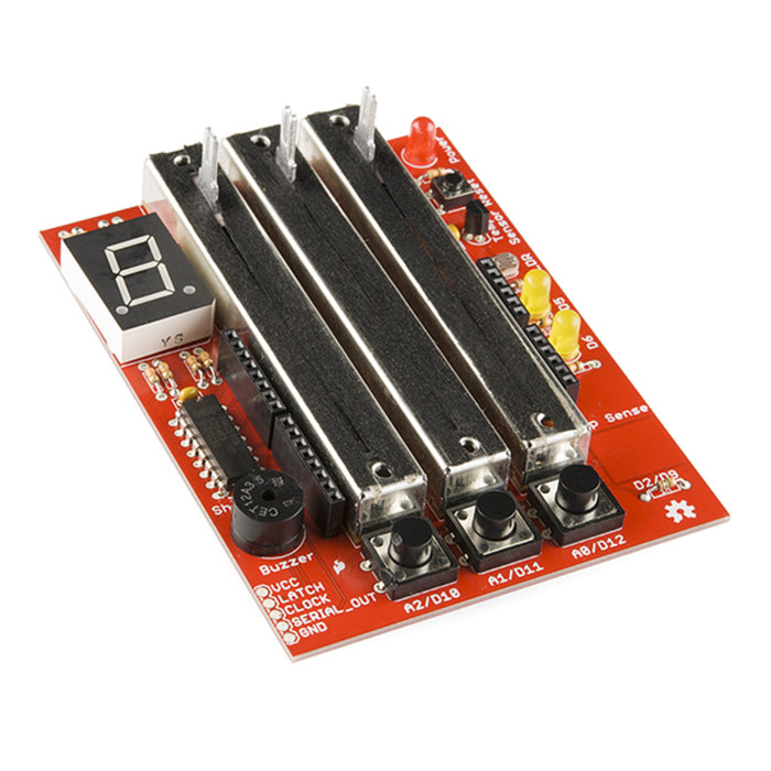 SparkFun Danger Shield