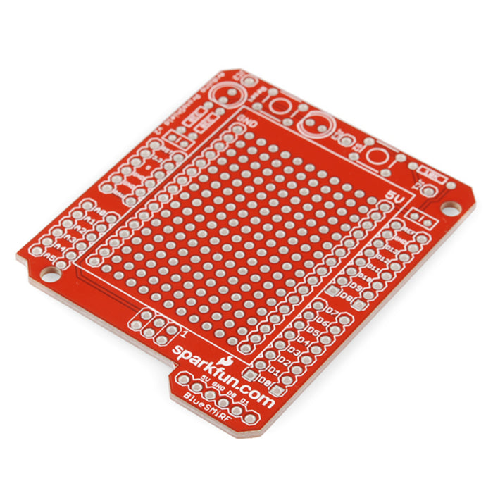 Arduino ProtoShield - Bare PCB