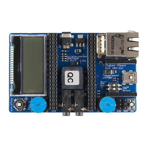 mbed Application Board