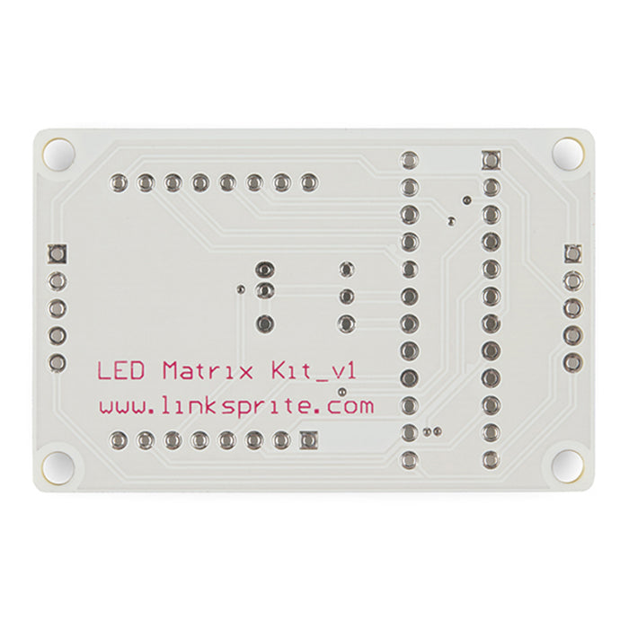 LED Matrix Kit