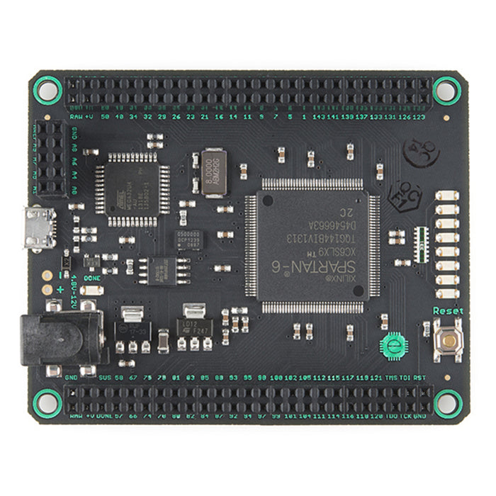 Mojo v3 FPGA Development Board