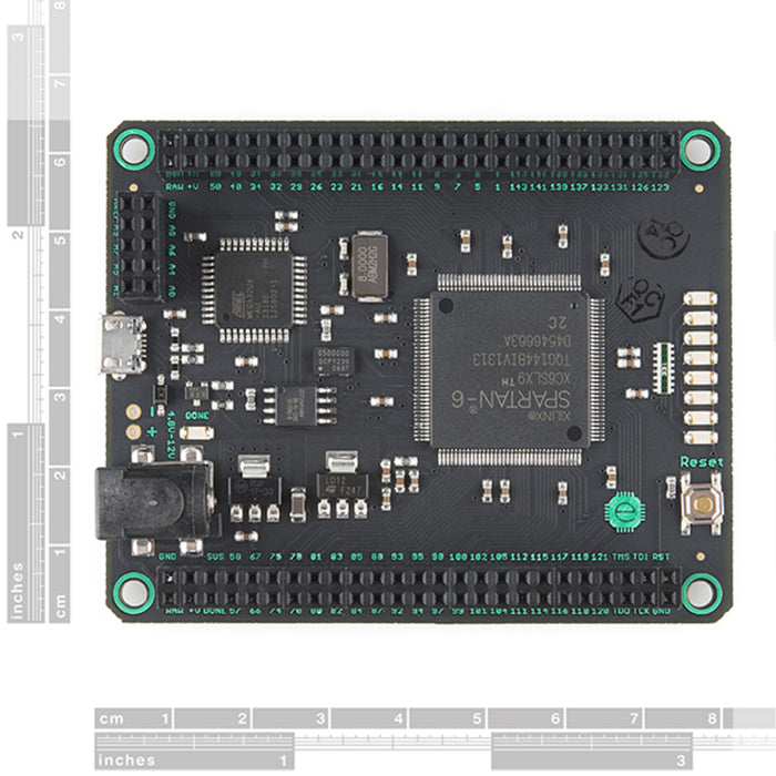 Mojo v3 FPGA Development Board