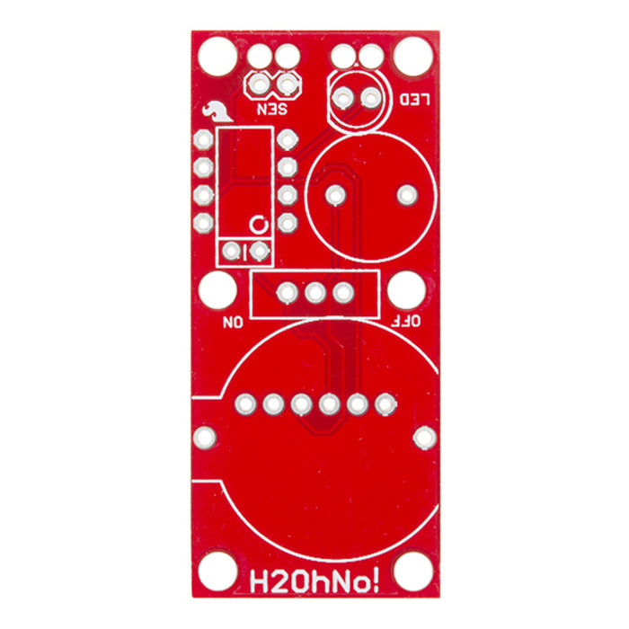 SparkFun H2OhNo! ATtiny Dev Board / Water Alarm