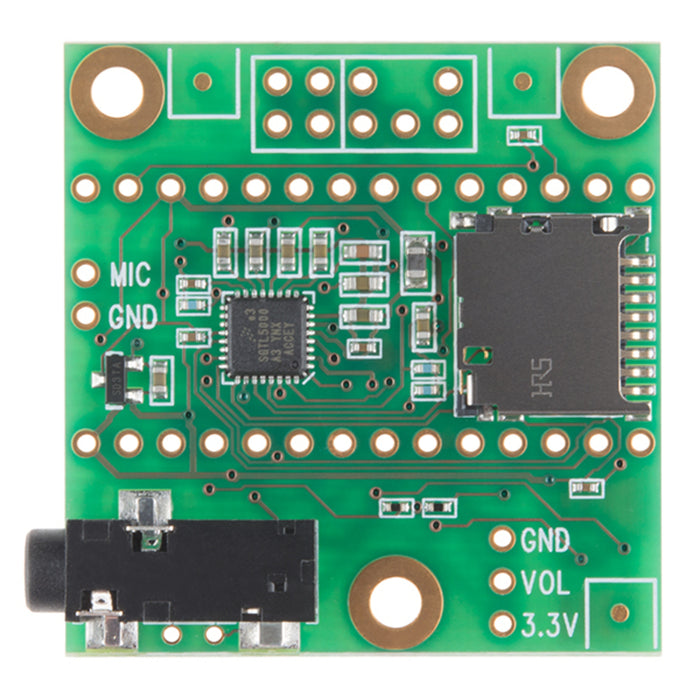 Teensy Audio Board