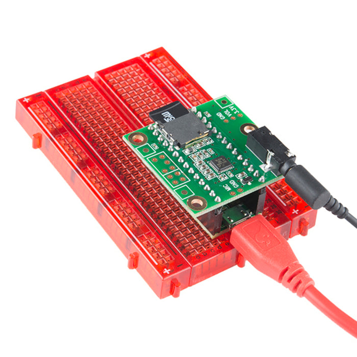 Teensy Audio Board