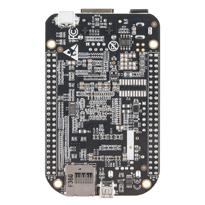 Beaglebone Black - Rev C