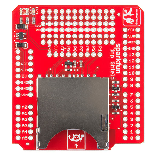 SparkFun Electric Imp Shield