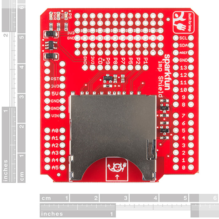 SparkFun Electric Imp Shield