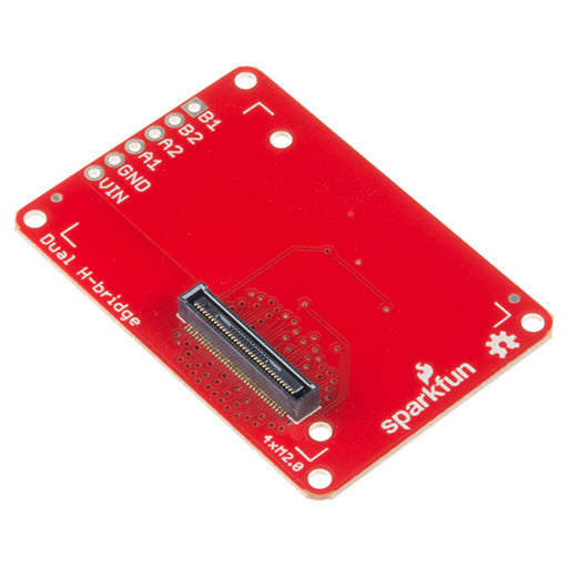 SparkFun Block for Intel® Edison - Dual H-Bridge