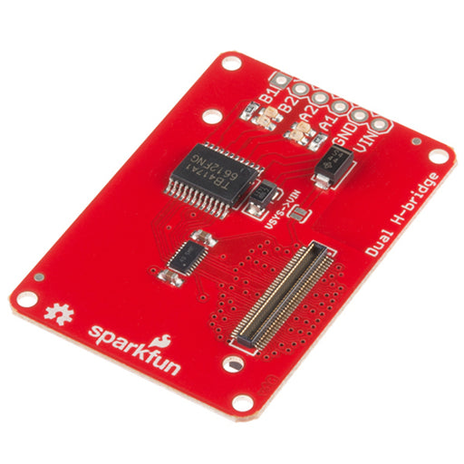 SparkFun Block for Intel® Edison - Dual H-Bridge