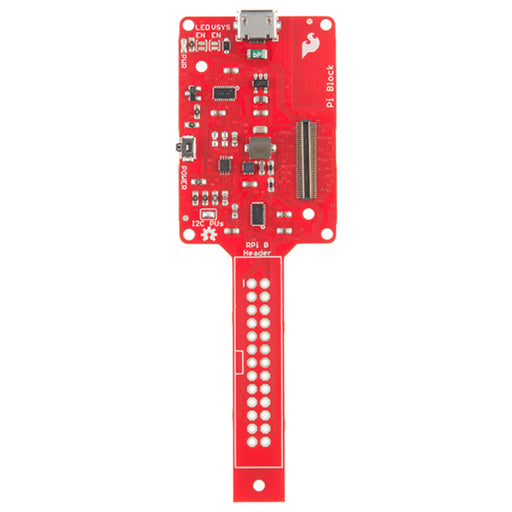 SparkFun Block for Intel® Edison - Raspberry Pi B