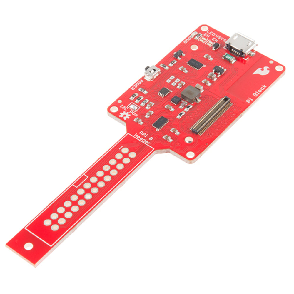 SparkFun Block for Intel® Edison - Raspberry Pi B