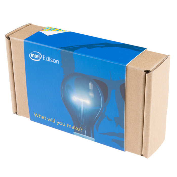 Intel® Edison and Arduino Breakout Kit