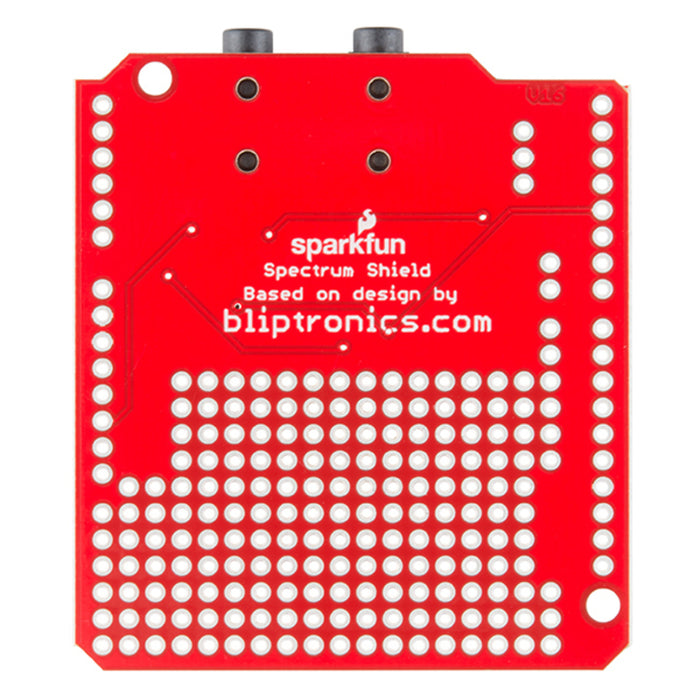 SparkFun Spectrum Shield